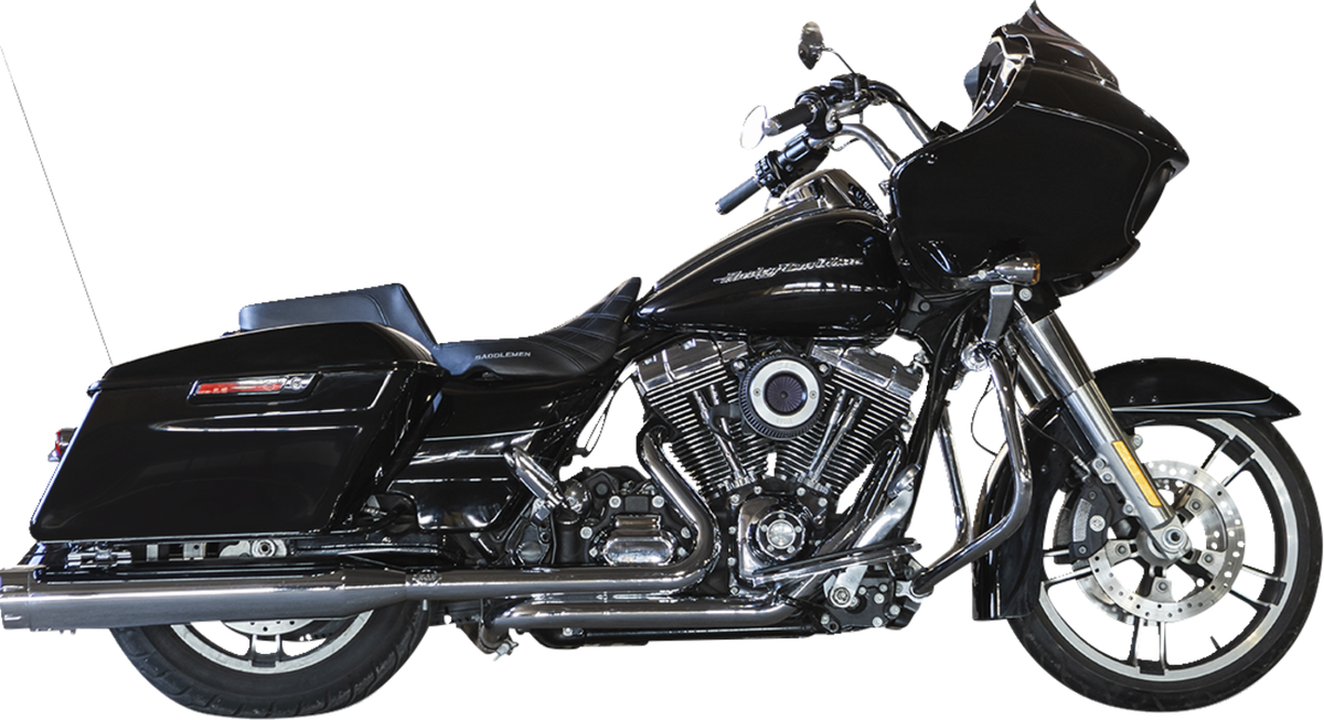 S&S Cycle Air Stinger Stealth Air Cleaner Kit - Chrome Ring