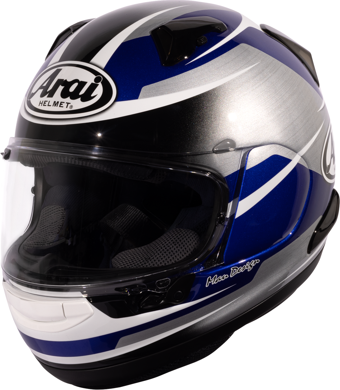 ARAI Helmets Quantum-X Steel Helmet