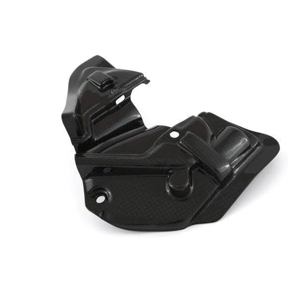 Fullsix Carbon Fiber Engine Cover Bulk Head Set For Ducati Panigale 1199 1299