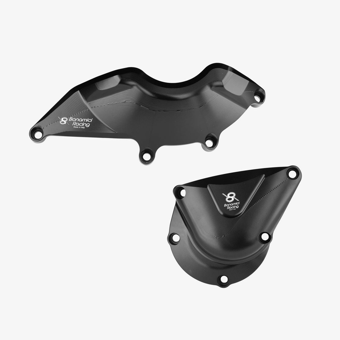 Bonamici Racing Engine Protections (Full Kit) - Triumph Speed Triple 1200 RR-RS (M.Y. 2021 - 2024)