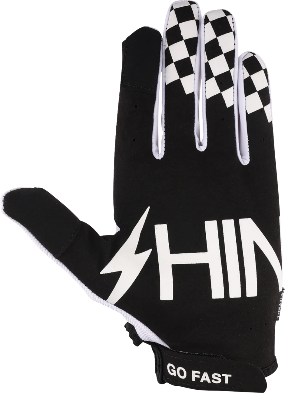 Thrashin Supply CO. Go Fast Stealth Gloves