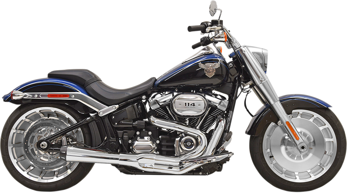 Bassani Xhaust Road Rage 2:1 Exhaust System