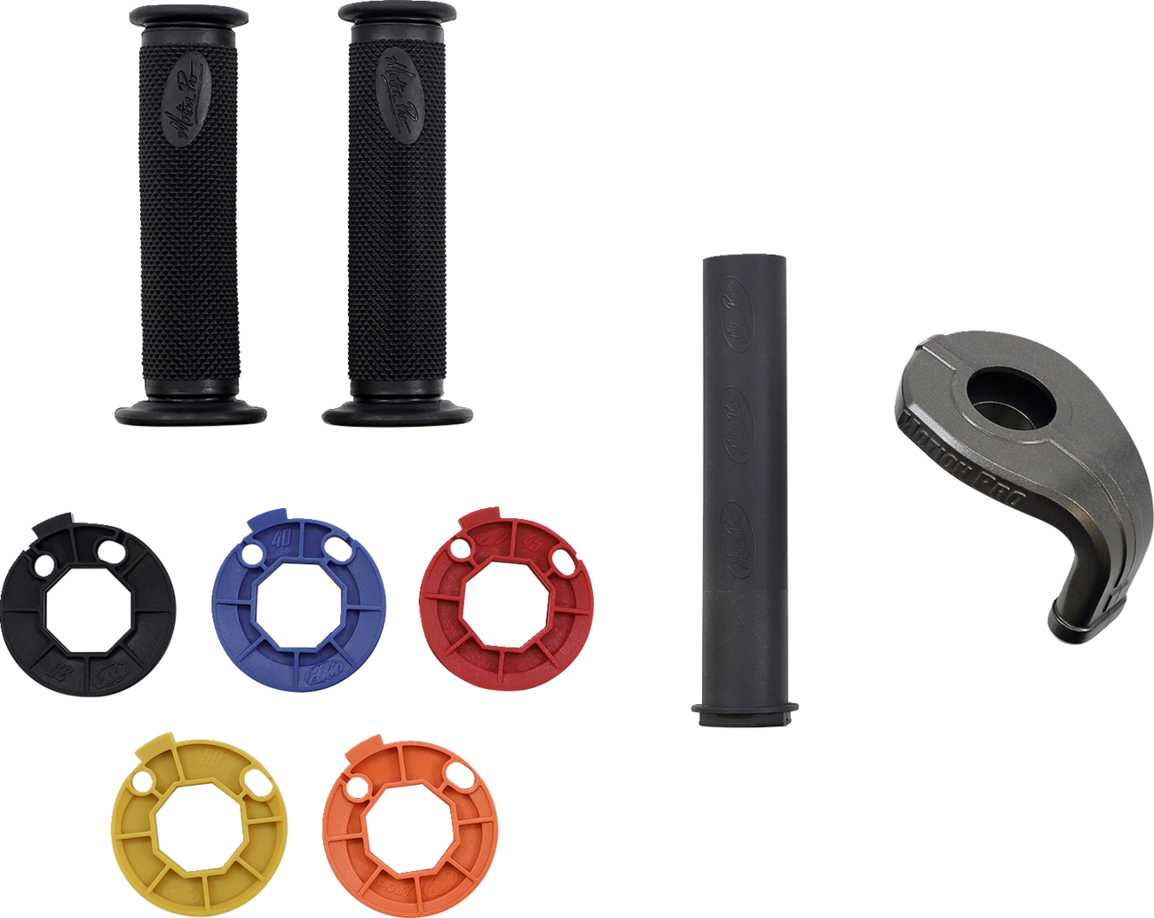 Motion Pro Rev3 Variable Rate Throttle Kit - YZF-R6