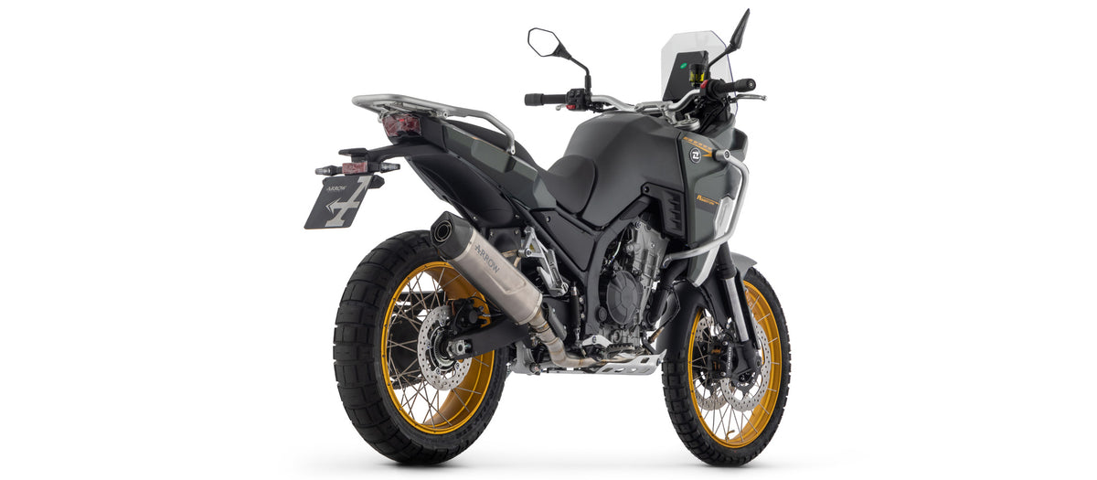 Arrow 71787MI Racing Headers