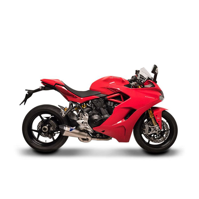 Termignoni Decat Slip-On Exhaust System for Ducati 939 Supersport S
