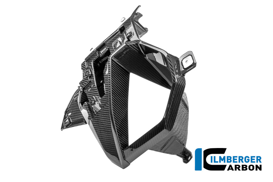 Ilmberger Carbon Air Outlet Fairing Left BMW R 1300 GS Adventure - Gloss / Twill