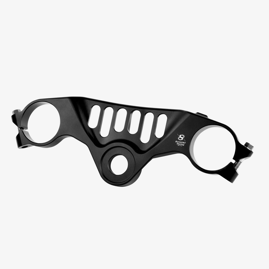Bonamici Racing Top Triple Clamp (Race) - Yamaha YZF R7