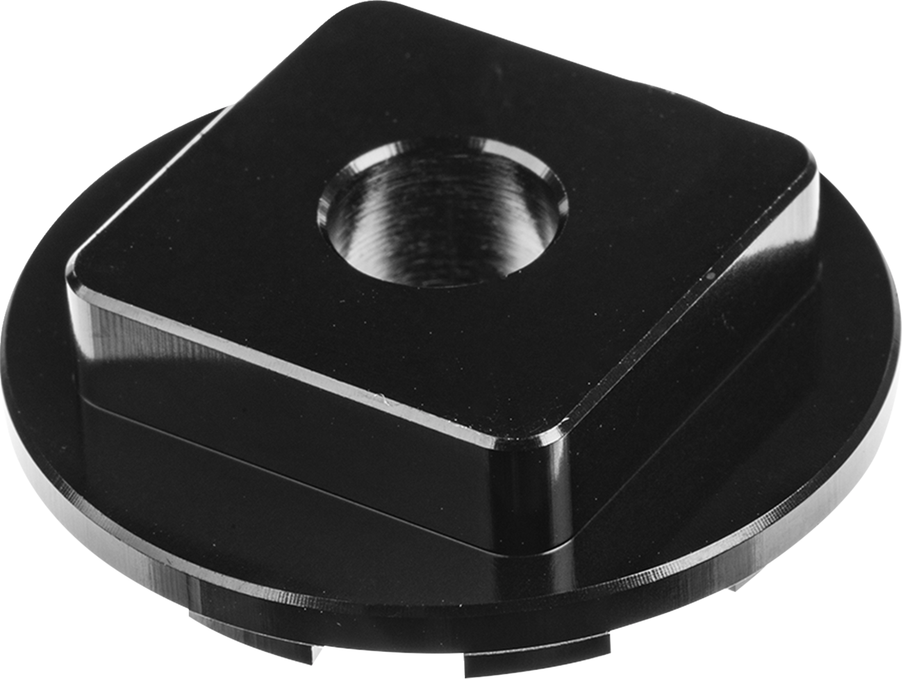 Vortex Square Foot Peg Bracket Insert - 2.0