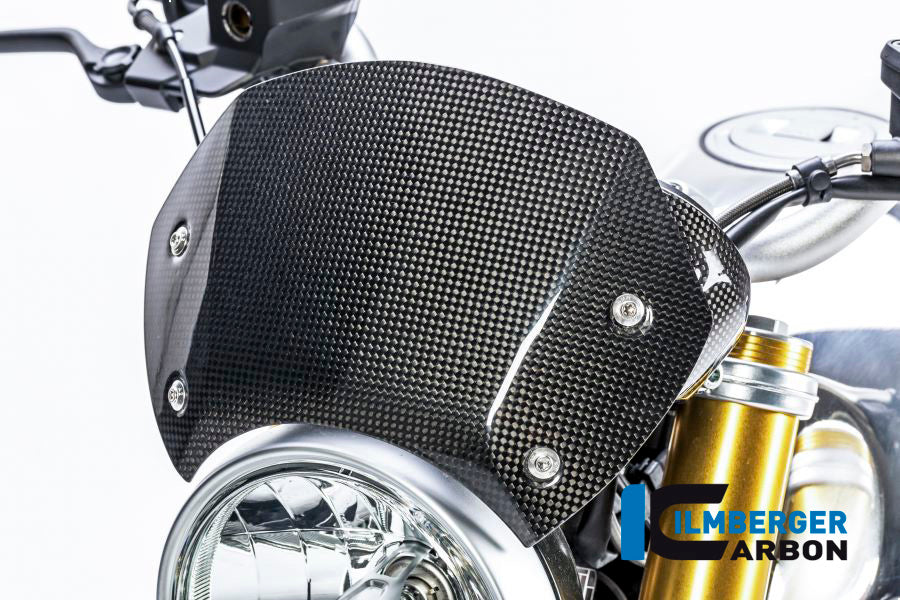 Ilmberger Carbon Windshield Carbon - BMW R Nine T