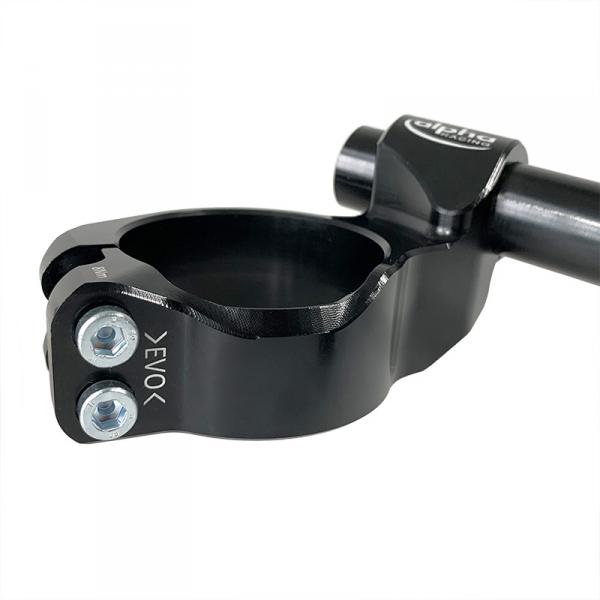 Alpha Racing Clip On Handle Bar Kit for BMW S1000RR M1000RR