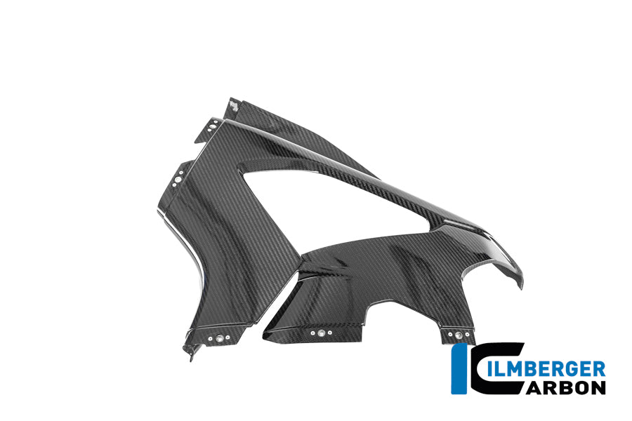 Ilmberger Carbon Left Fairing Side Panel Racing BMW M 1000 RR 2025