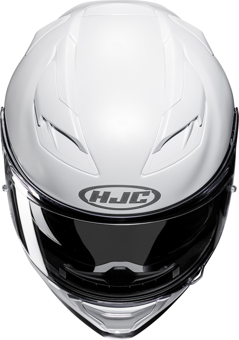 HJC F71 Solid Helmet