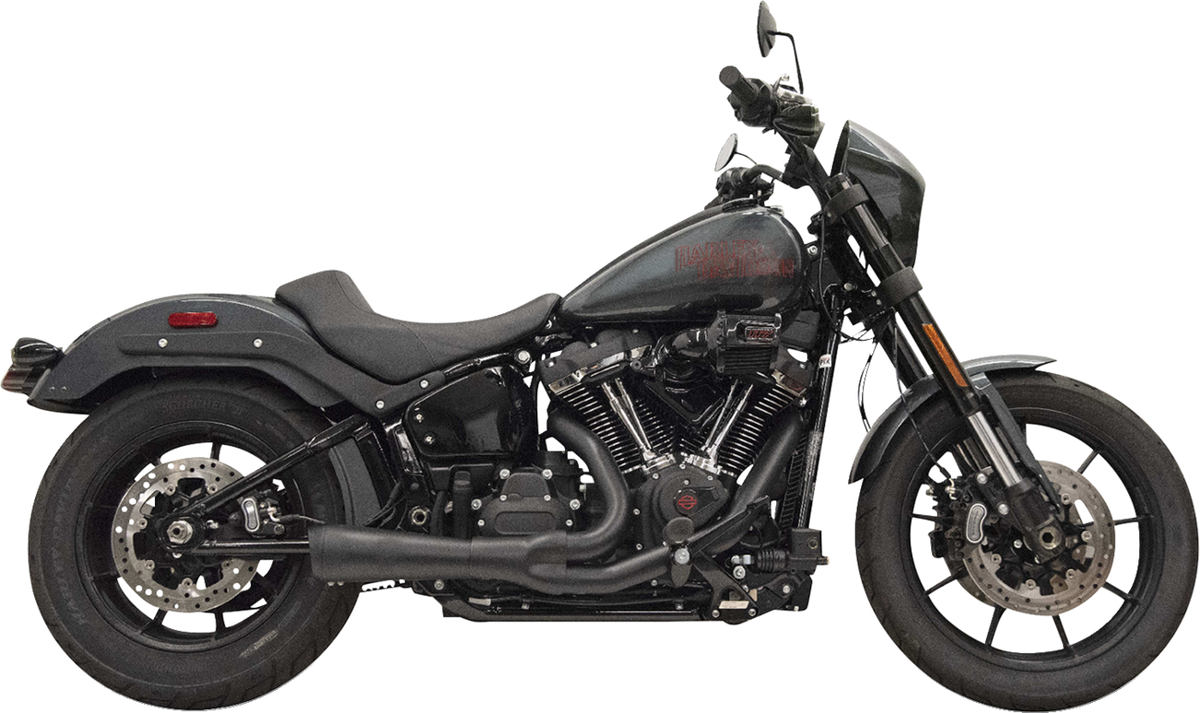 Bassani Xhaust 2-Into-1 The Ripper Exhaust System