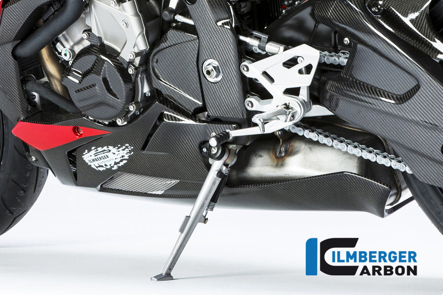 Ilmberger Carbon Motor Spoiler Carbon