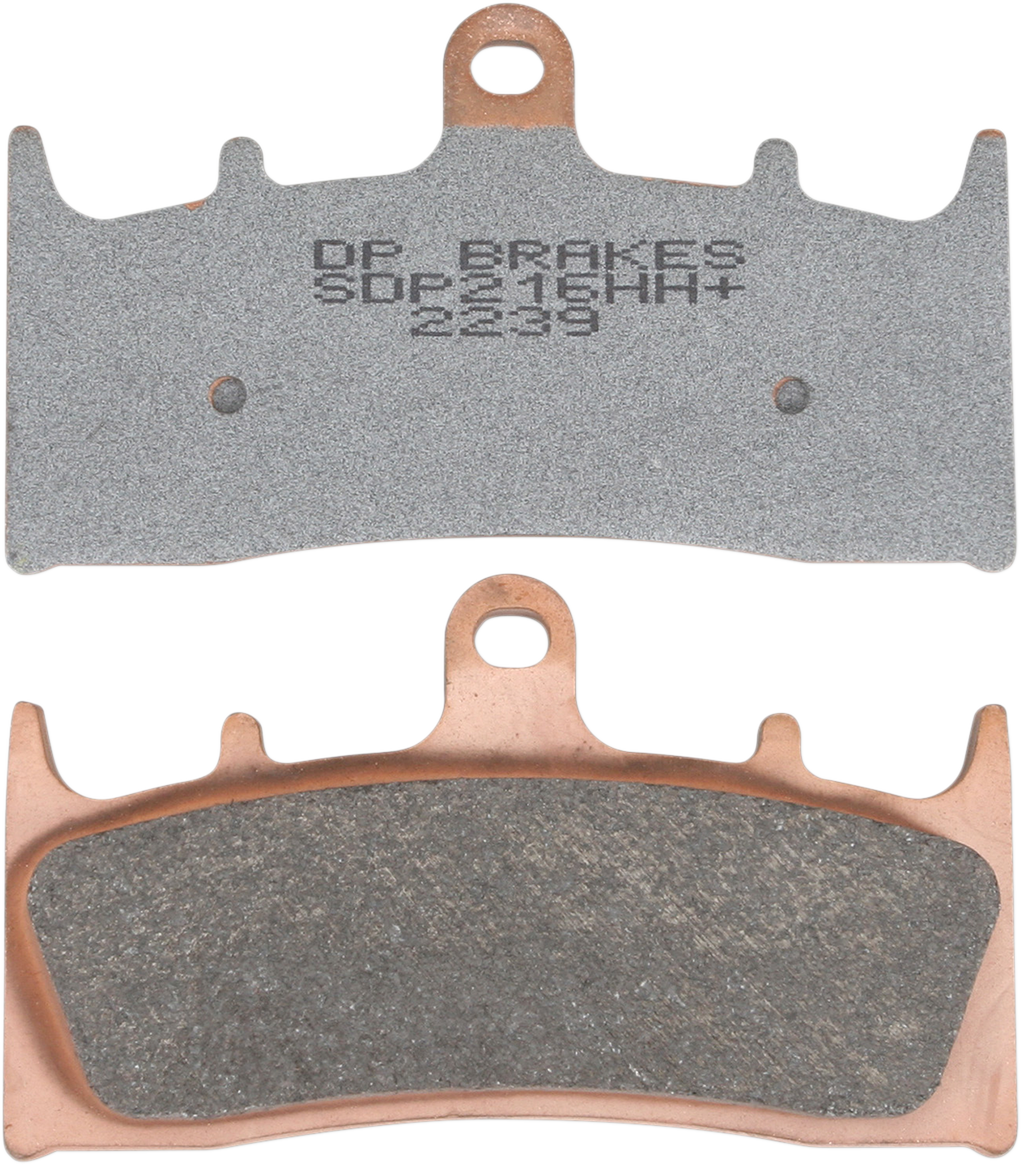 DP Brakes Sintered Brake Pads - Kawasaki/Suzuki