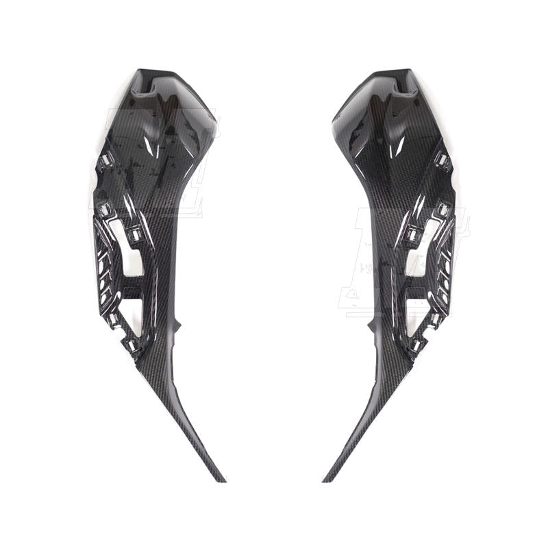 Ilmberger Carbon Fiber Tank Side Panel Set for S1000RR M1000RR