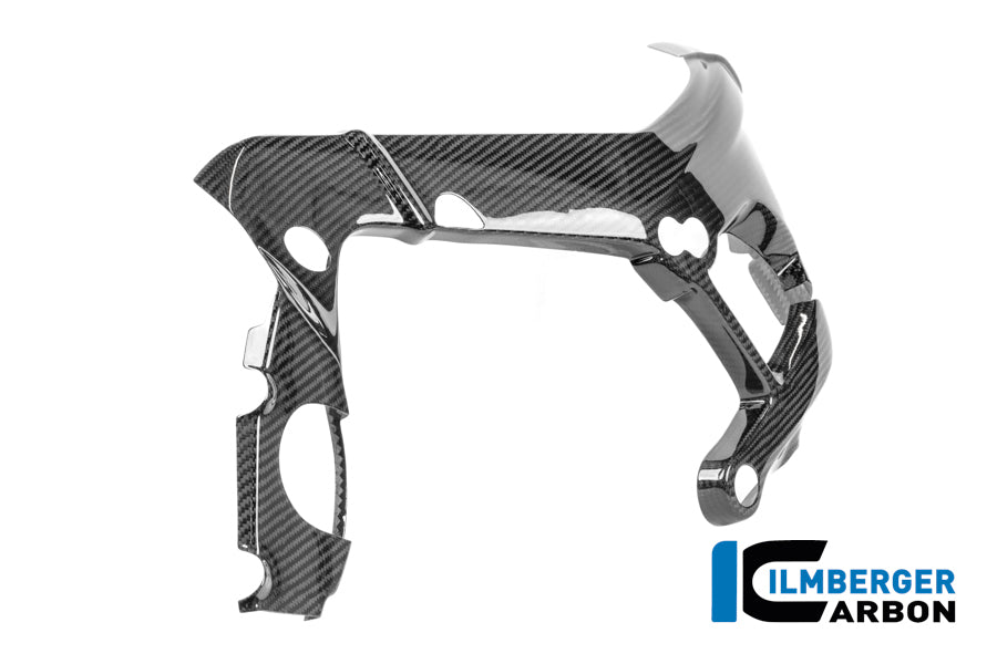Ilmberger Carbon Frame Cover Left BMW M1000RR 2025-2026 - Gloss / Twill