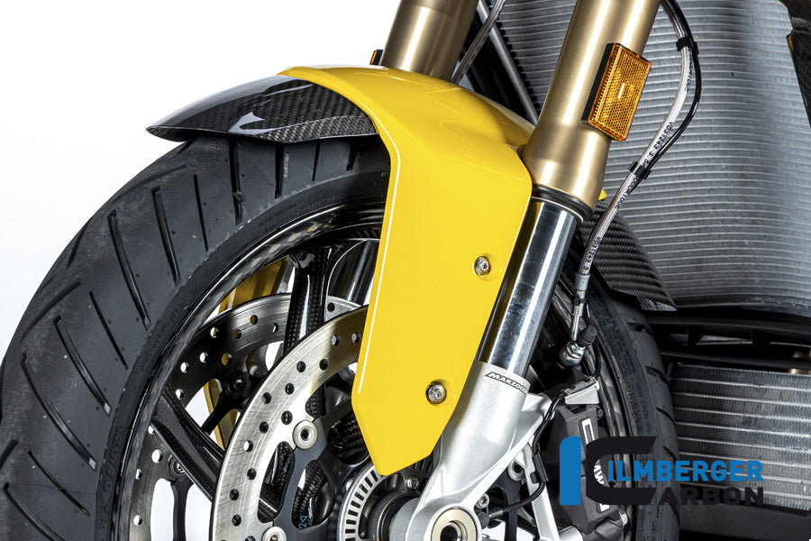 Ilmberger Carbon Front Mudguard For Painted Plasticfender S 1000 XR From MY 2020