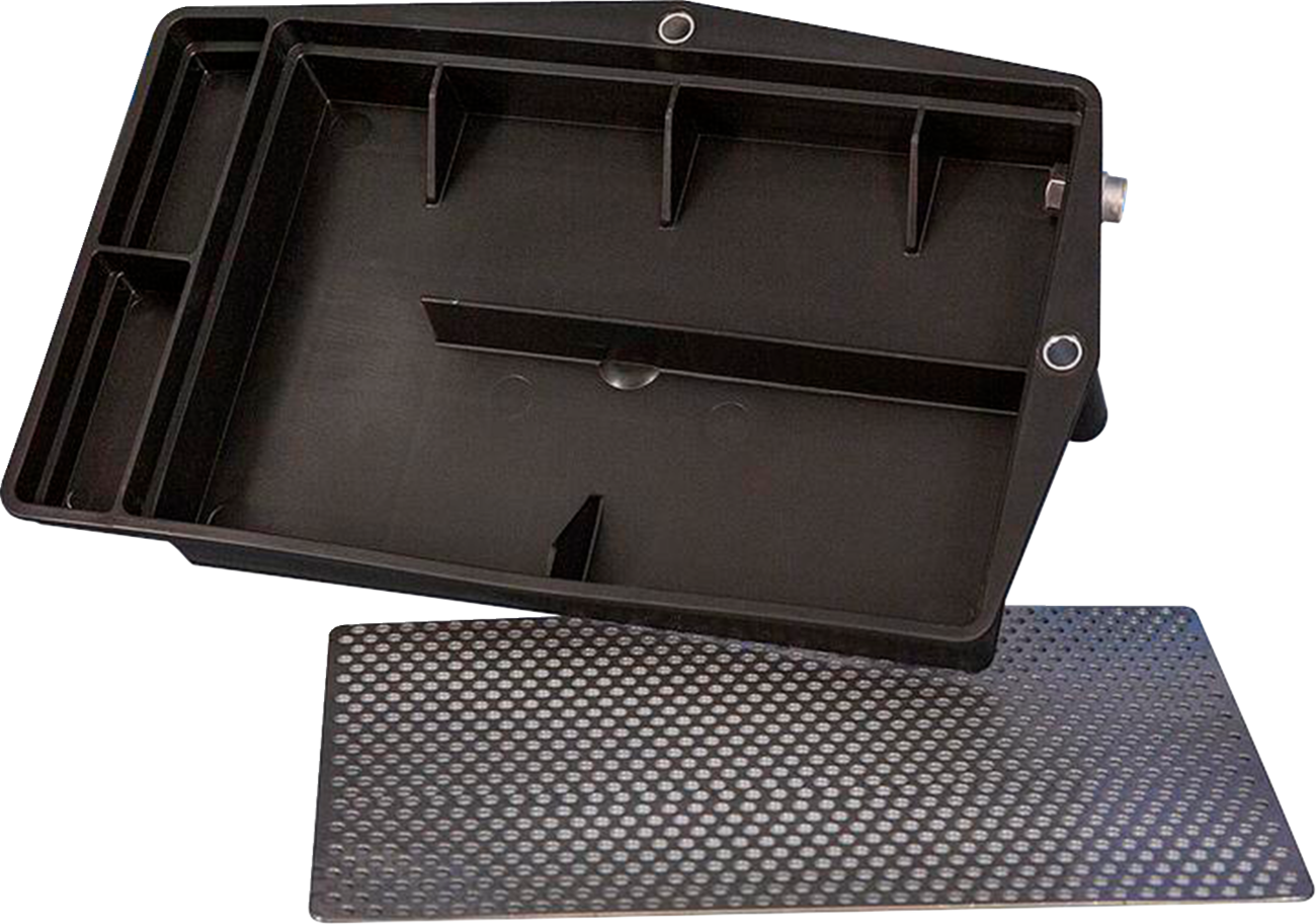 Motion Pro Vise - Suspension/Pivot