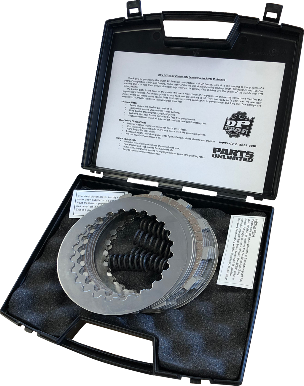 DP Brakes Clutch Kit - KTM