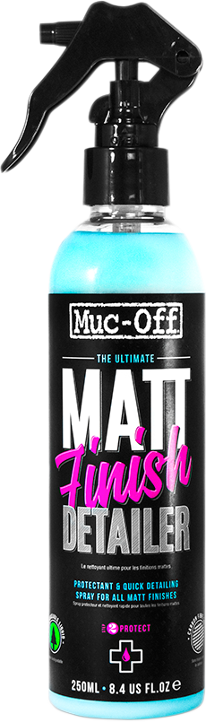 Muc-Off USA Matt Finish Detailer - 250ml