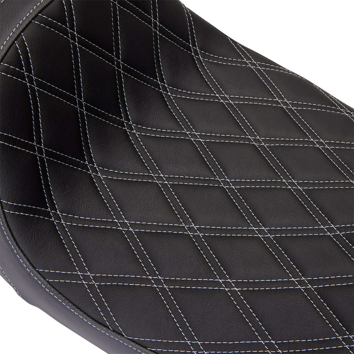 Drag Specialties Seats Predator 1-Up Seat