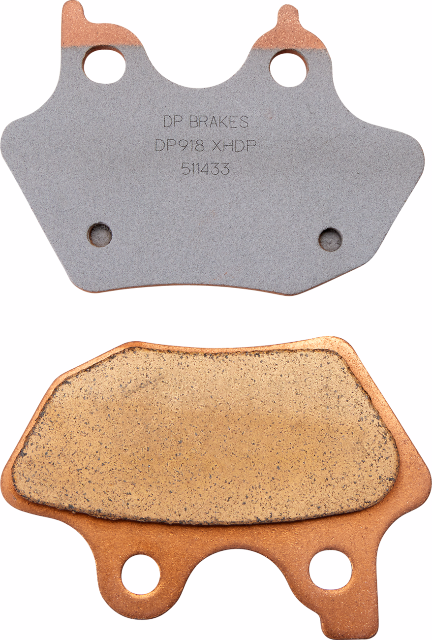 DP Brakes Sintered Brake Pads