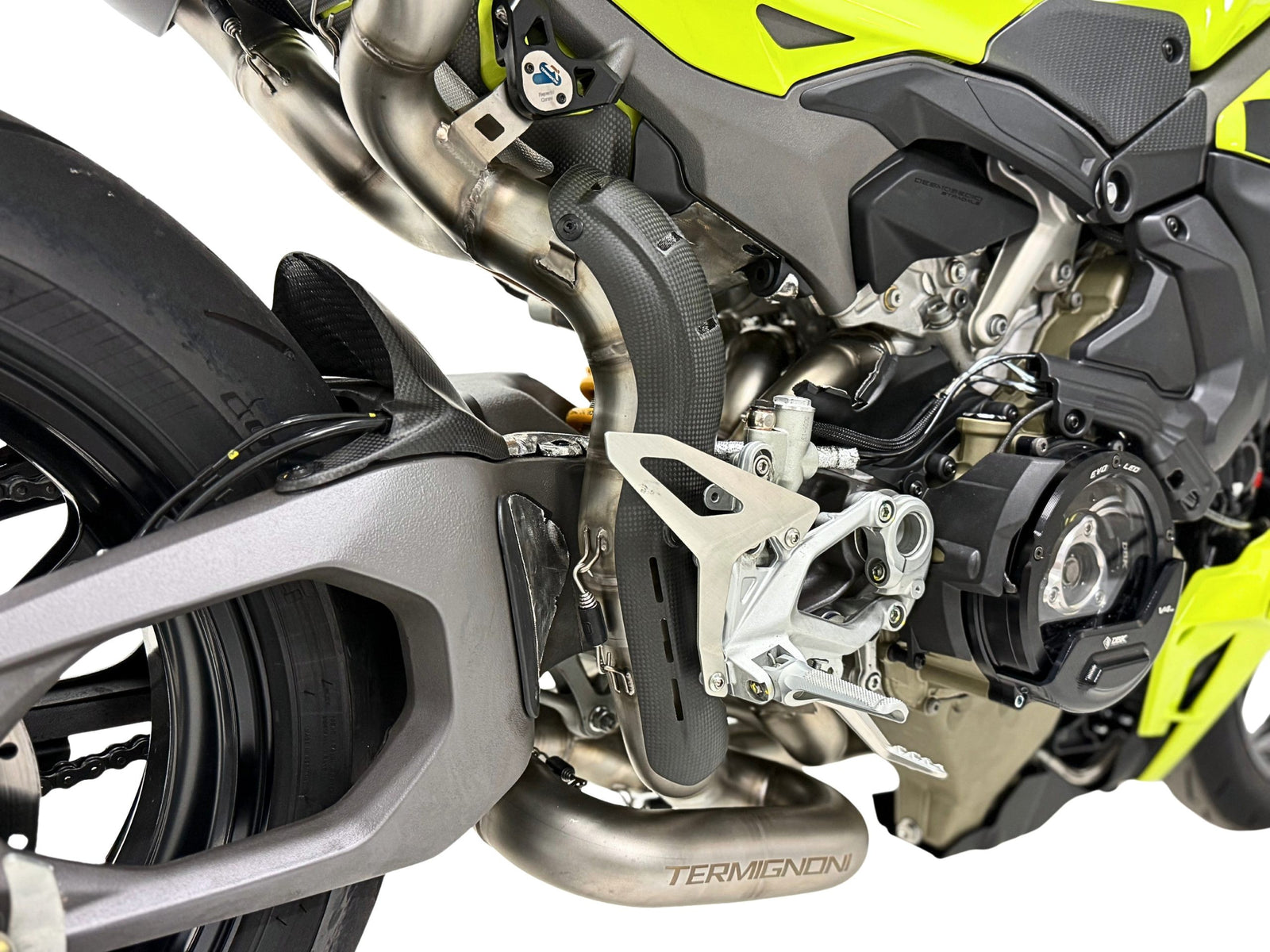 D24209400ITC - SF V4 MY 2025 TERMIGNONI SILENCERS