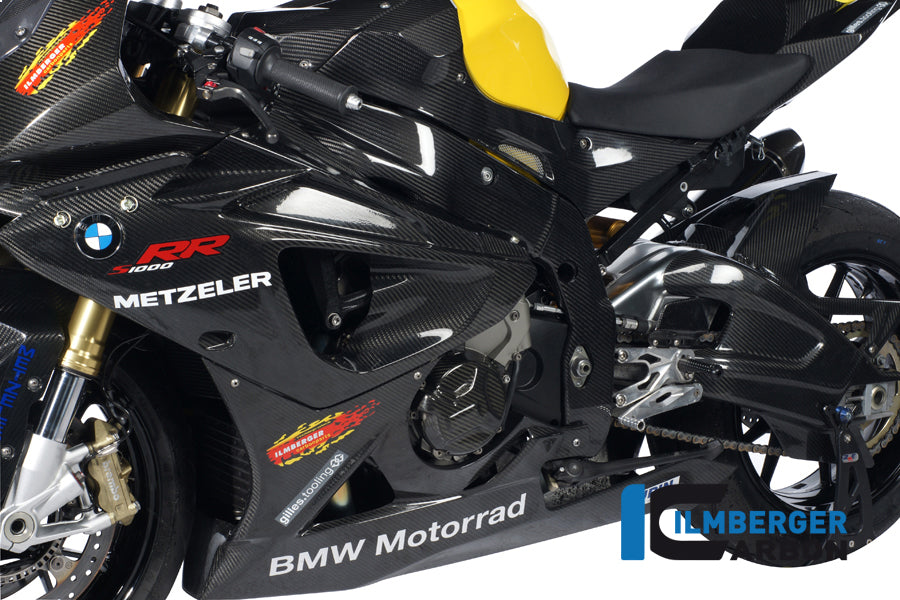 Ilmberger Carbon Fairing Side Panel Left Racing Carbon