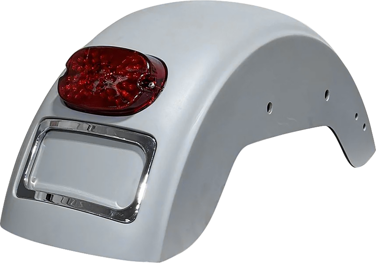 Paul Yaffe Bagger Nation French Fix Fender