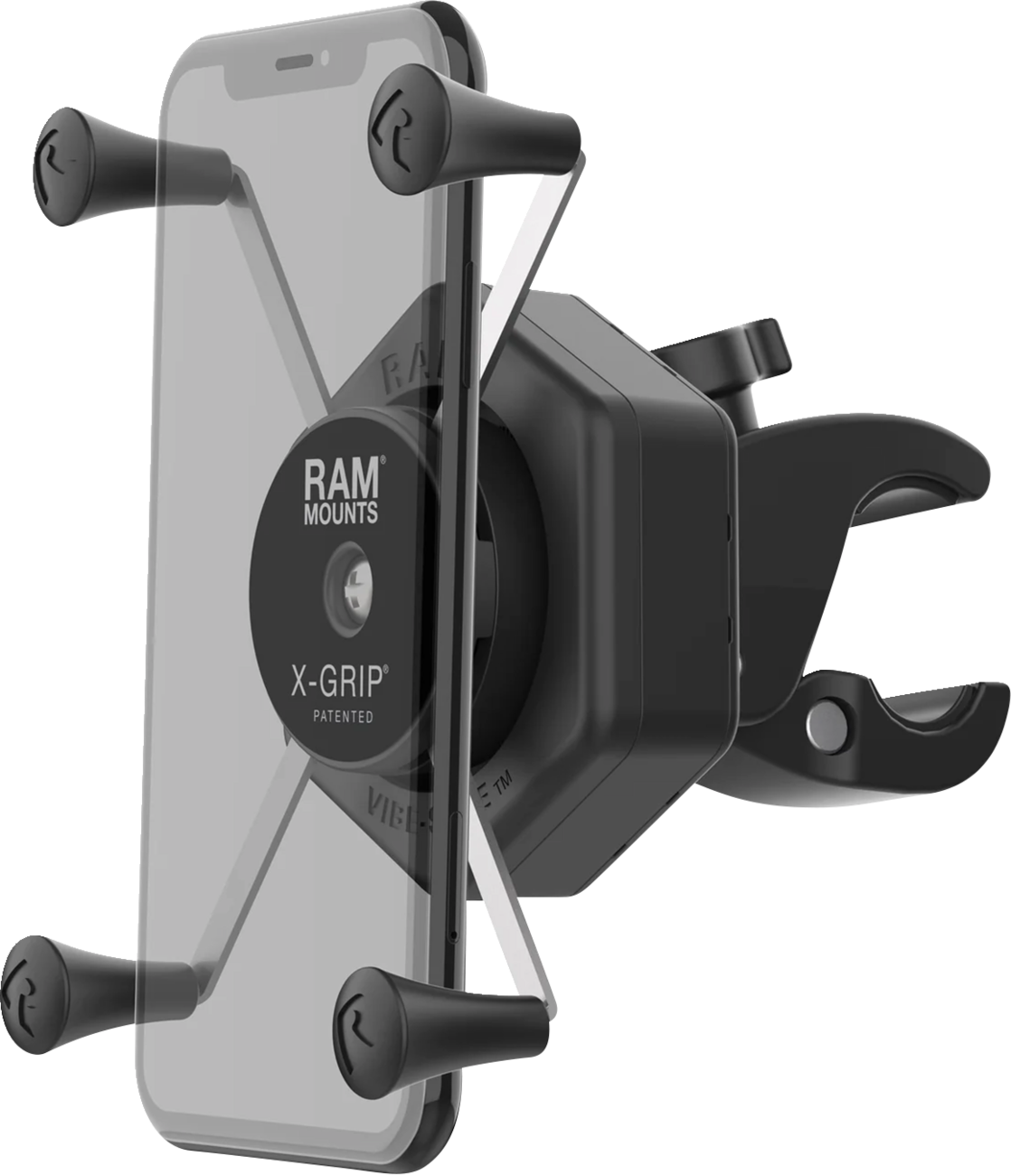 RAM Mounts X-Grip® Mount Kit - Vibe Safe™ - Tough Claw