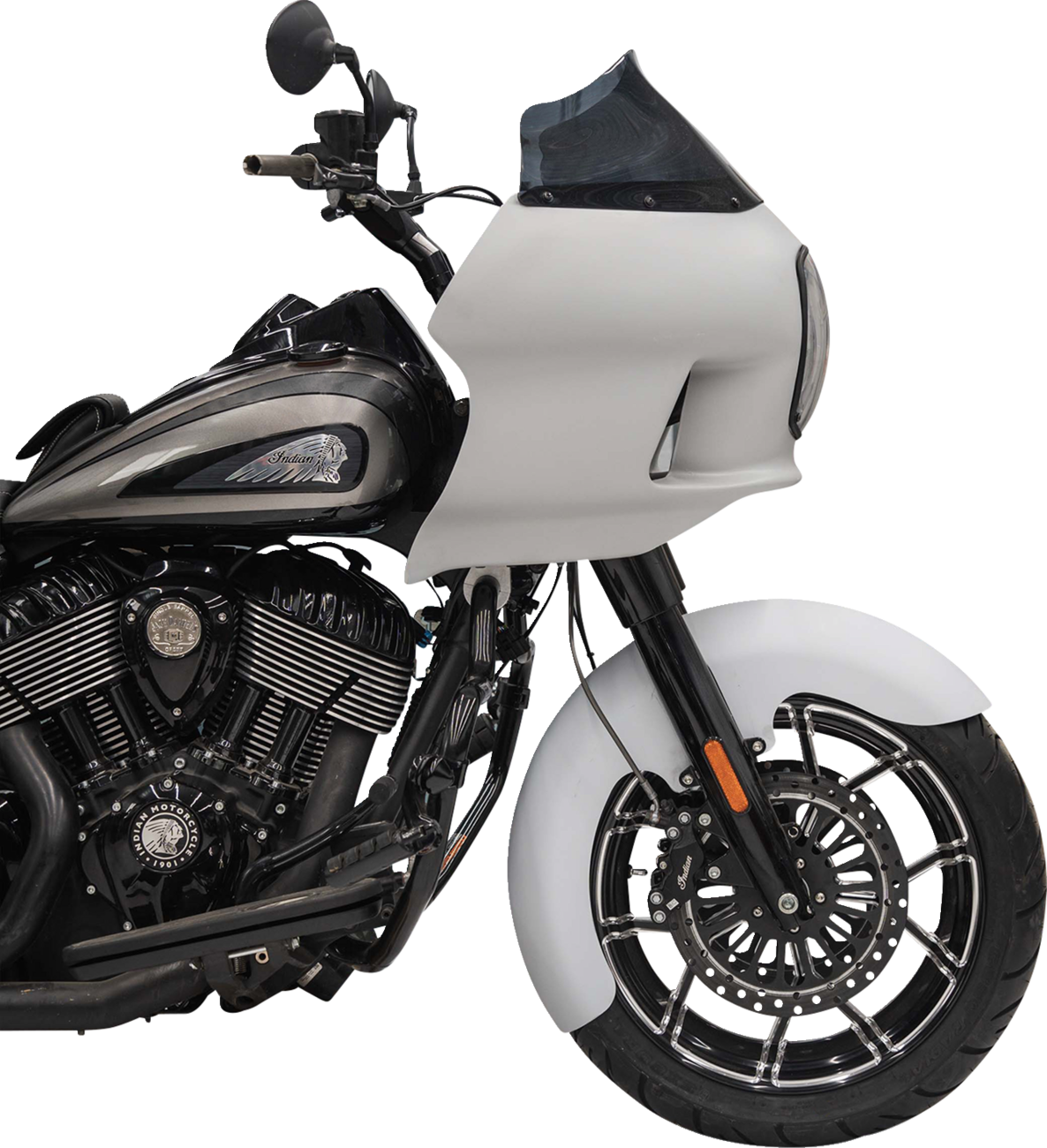 Klock Werks FXRP-Style Fairing Kit - Springfield