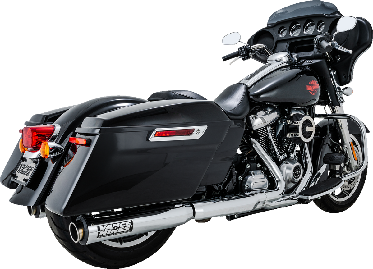 Vance &amp; Hines Supersport Slip-On Mufflers