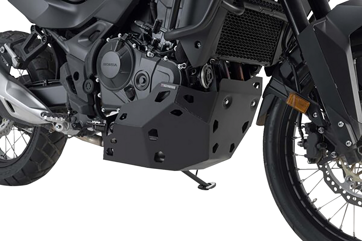 SW-Motech Engine Guard - Black - Honda - Transalp