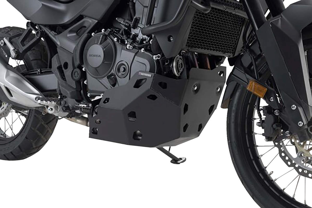 SW-Motech Engine Guard - Black - Honda - Transalp