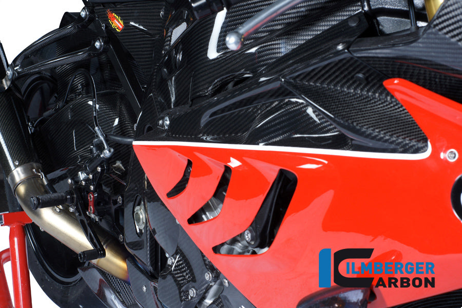 Ilmberger Carbon Fairing Side Panel Right Carbon