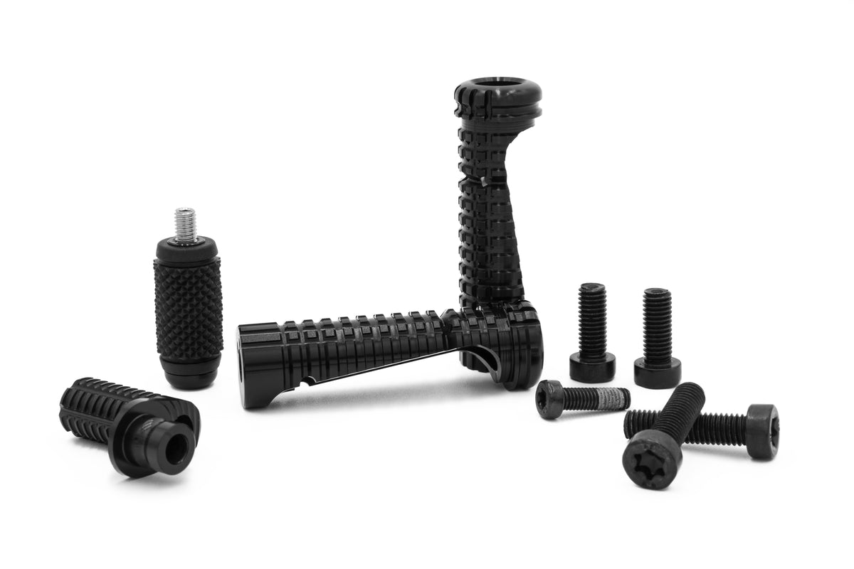 Gilles Tooling Spare Parts Kit Footrest System