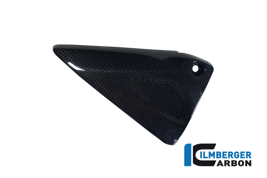 Ilmberger Carbon Frame Triangle Cover Left Carbon