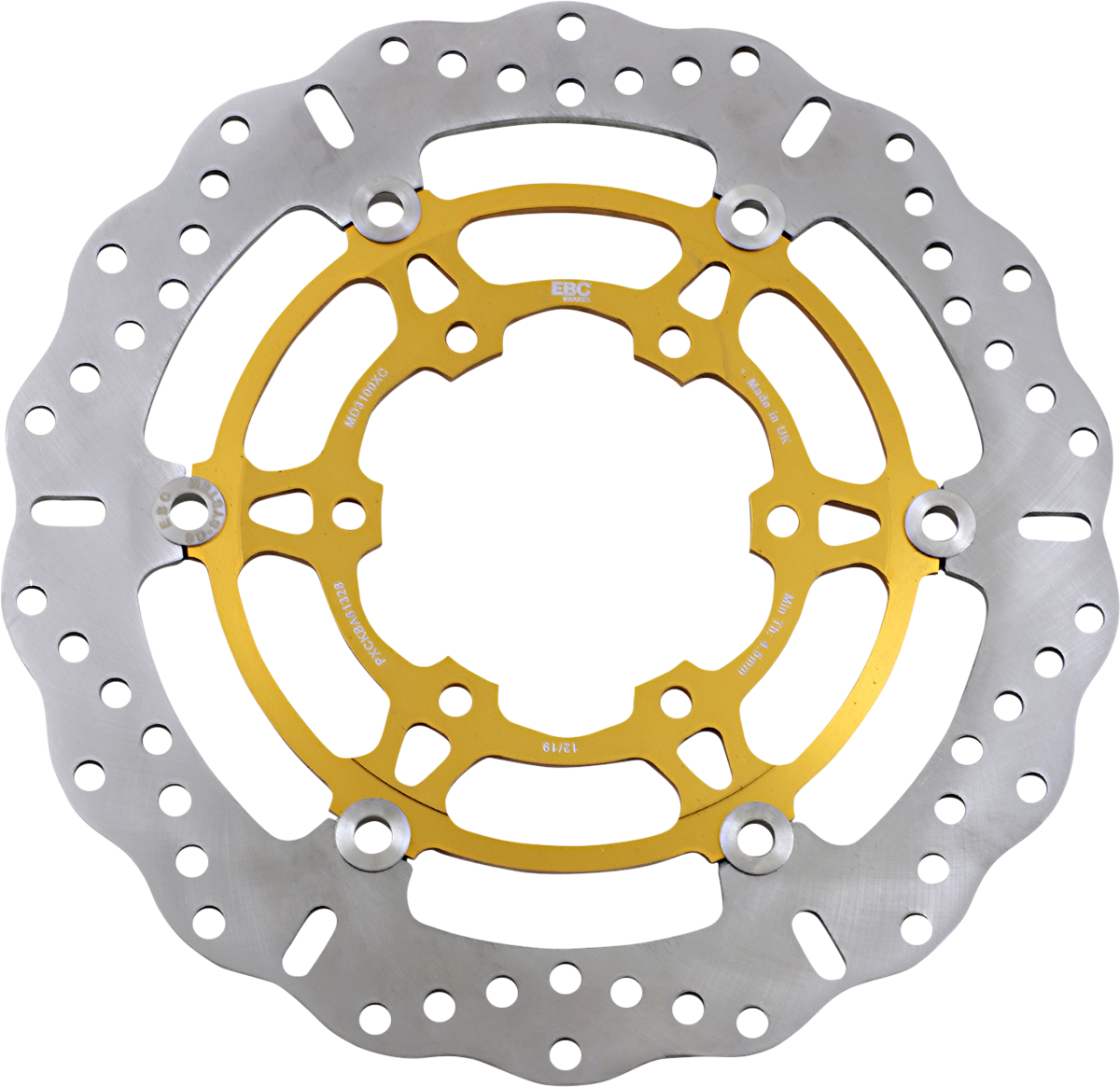 EBC Brakes Brake Rotor - Suzuki