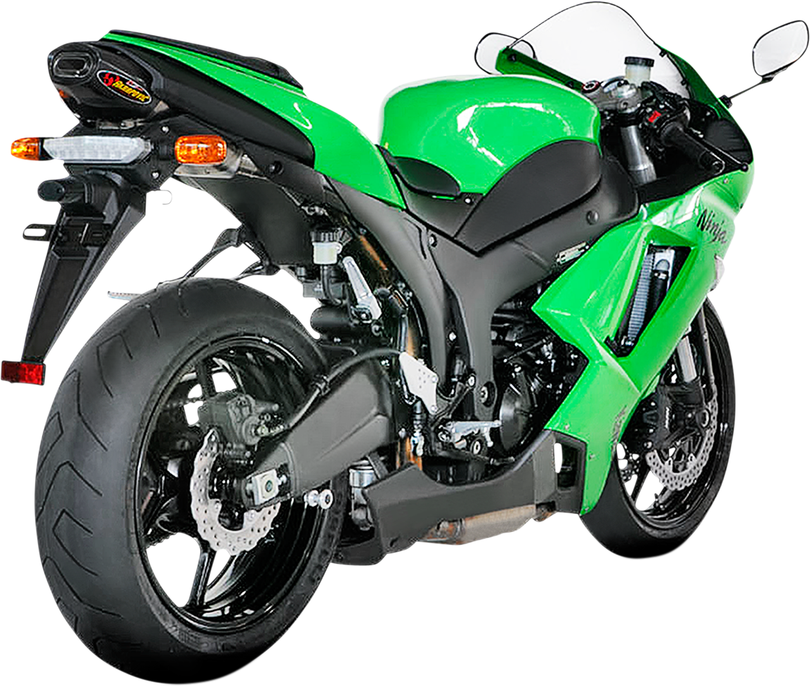 Akrapovic Muffler - Titanium