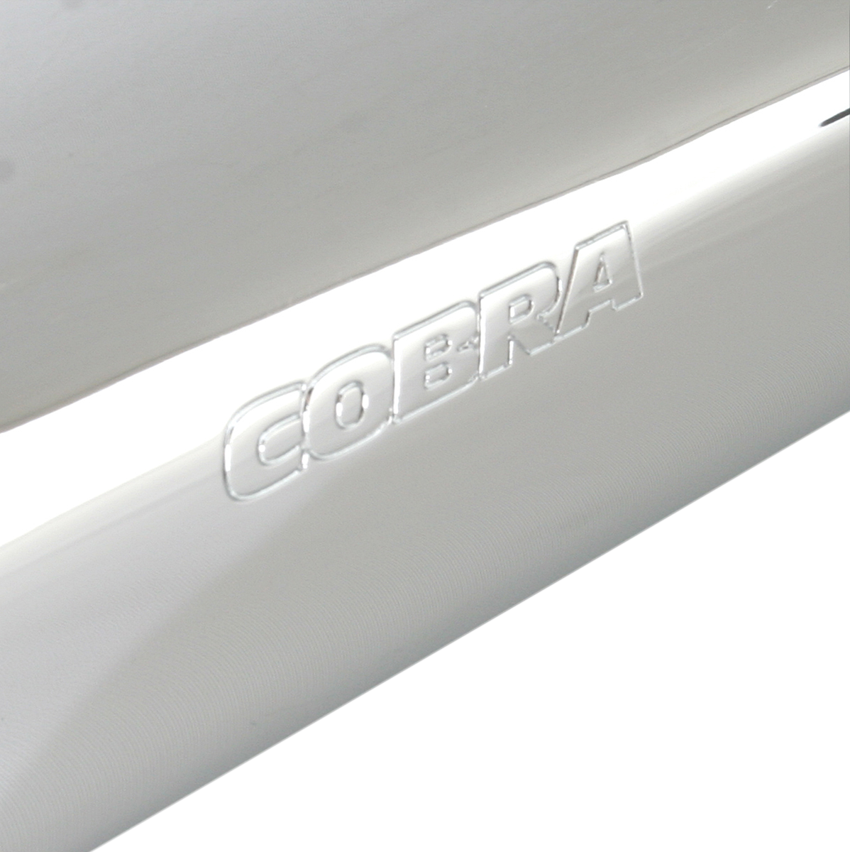 Cobra 4" Slip-On Muffler