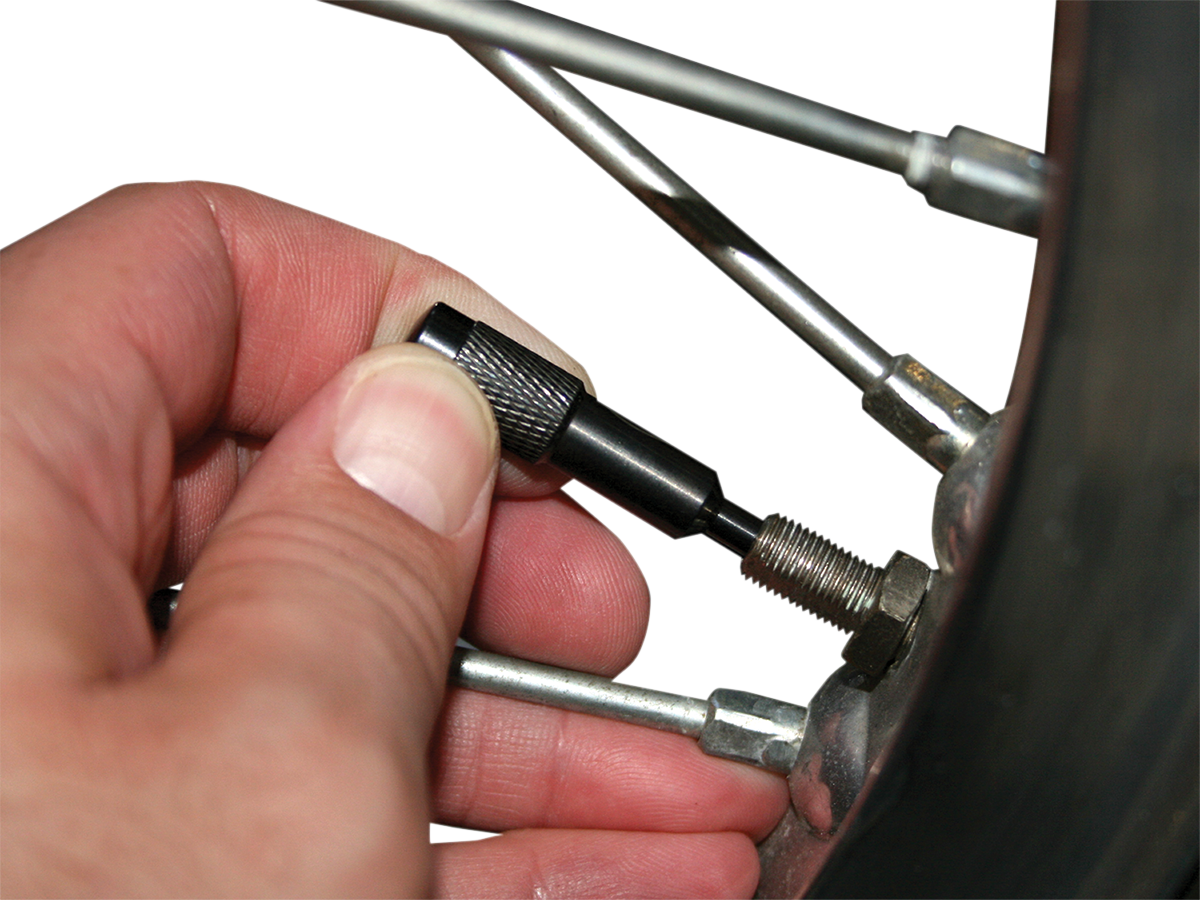 Motion Pro Valve Core Tool - For Schrader Valve - Installation/Removal