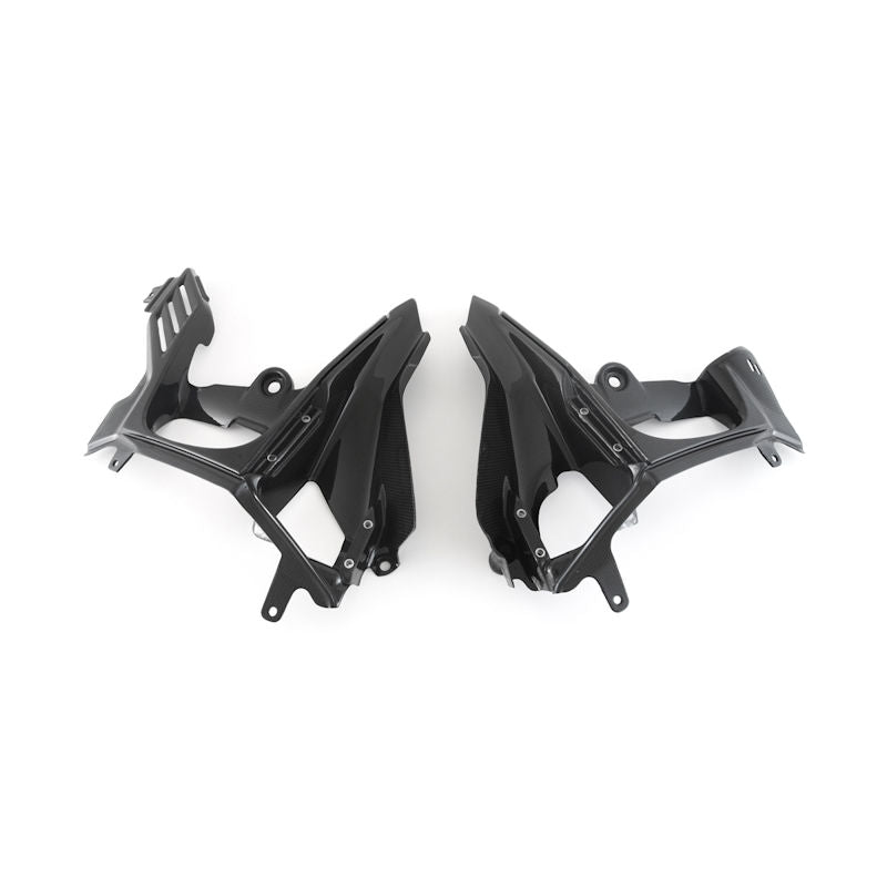 Fullsix Carbon Fiber Inner Side Fairing Set Ducati Streetfighter V4 V4S
