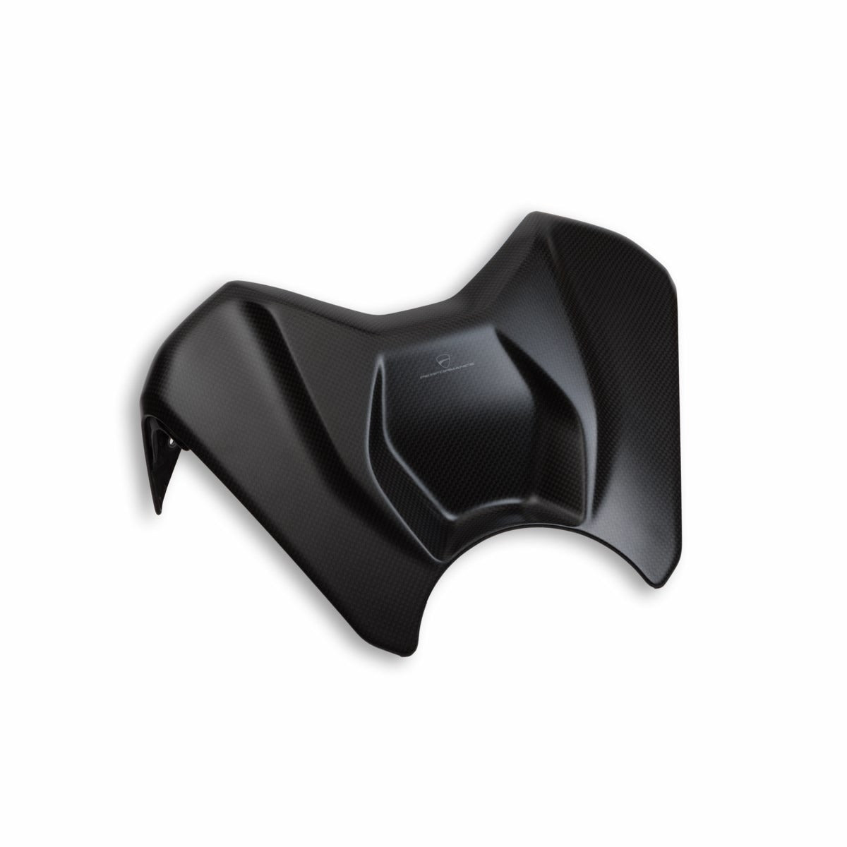 Ducati Performance Carbon Fiber Tank Cover Panigale V4 V4S Tricolore