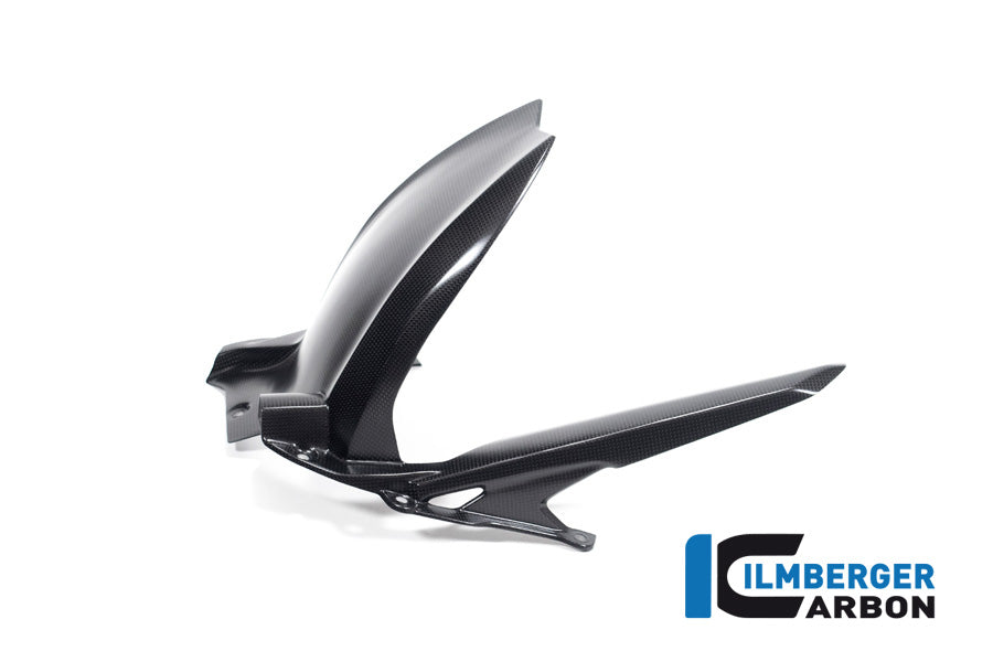 Ilmberger Carbon Rear Hugger Matt Multistrada V4