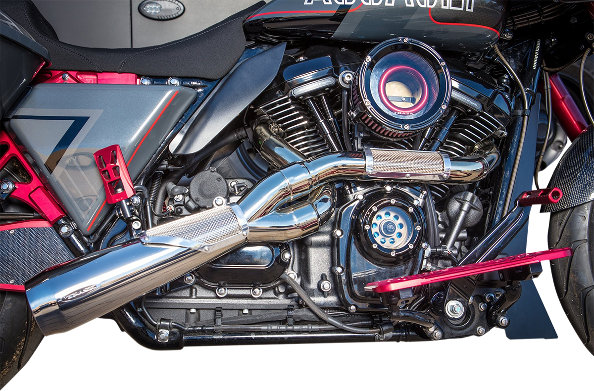 Trask 2-Into-1 Big Sexy Exhaust System