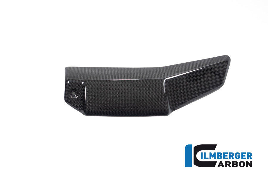 Ilmberger Carbon Radiator Cover Right V4 Ducati Streetfighter - Gloss