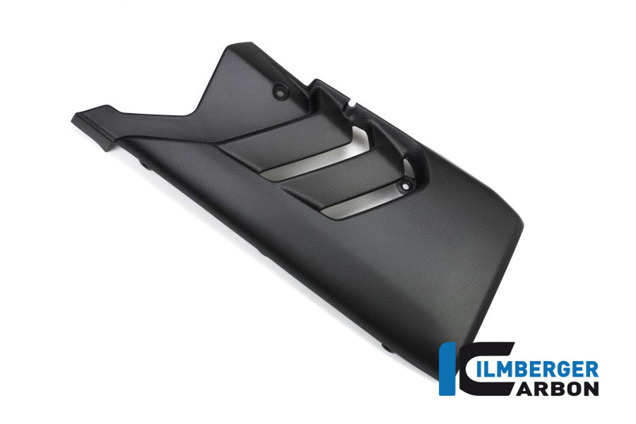 Ilmberger Carbon Belly Pan Right Ducati XDiavel 2016 - Matte