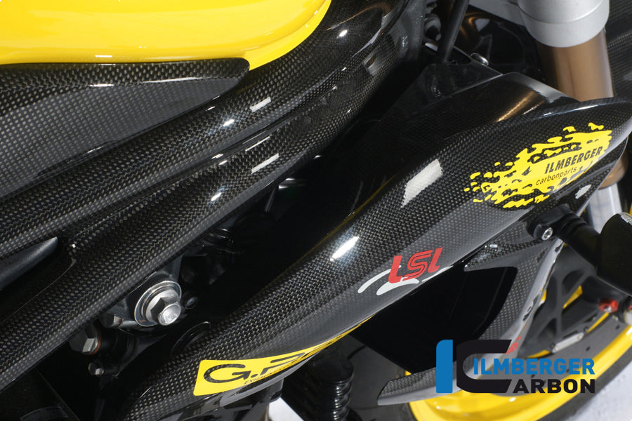 Ilmberger Carbon Right Frame Cover Carbon