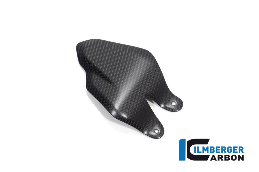 Ilmberger Carbon Heel Guard Right Ducati Diavel Bentley Matte